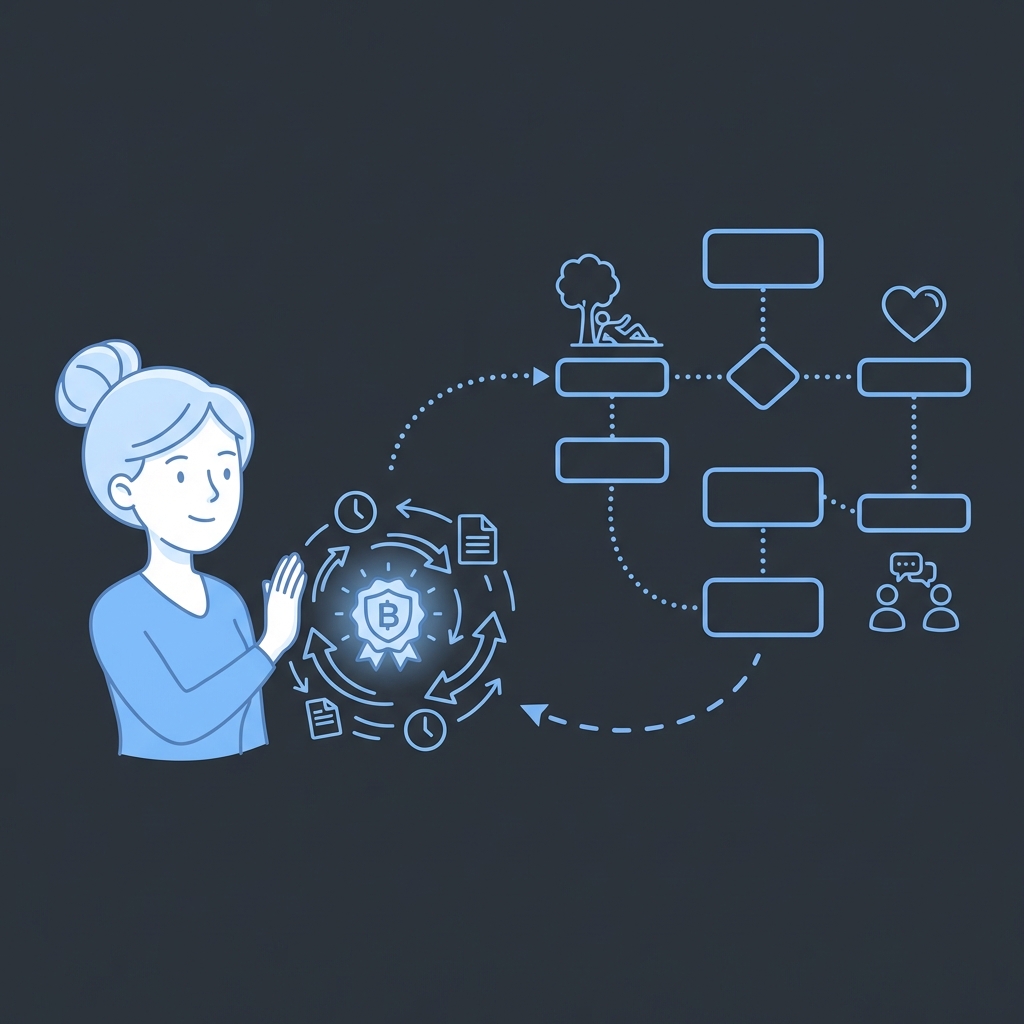 Busyness Is Not a Badge