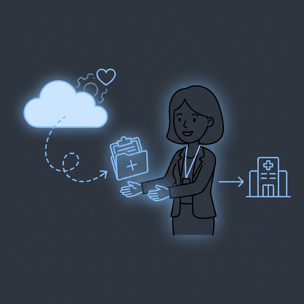 Handoff Candidate: Health Admin