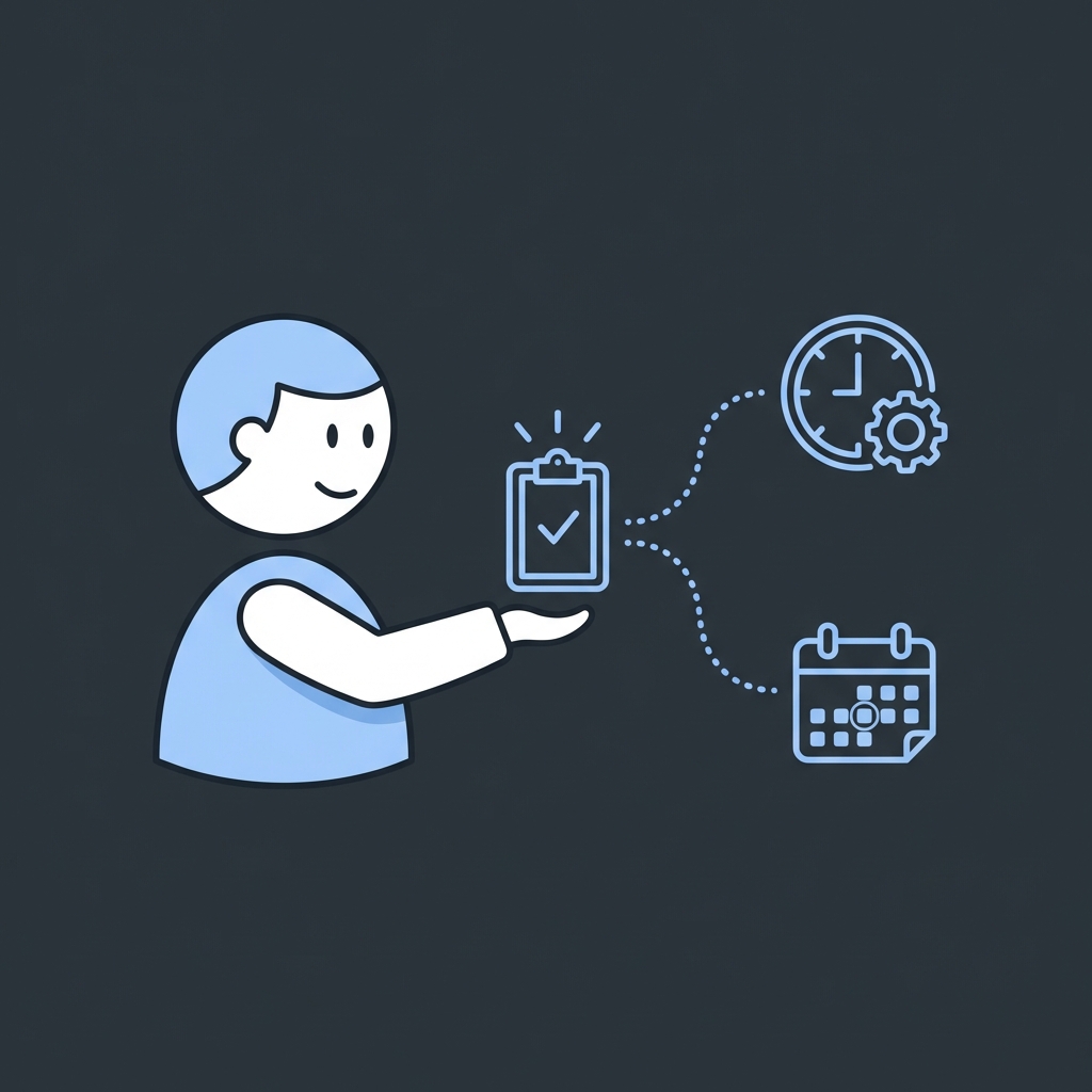 Handoff Candidate: Scheduling & Coordination