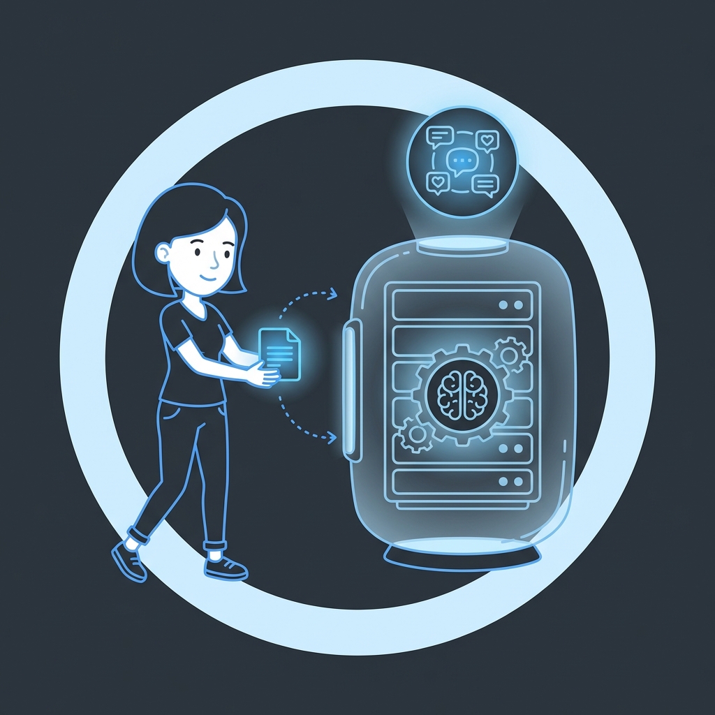 Handoff Candidate: The Social Memory Machine