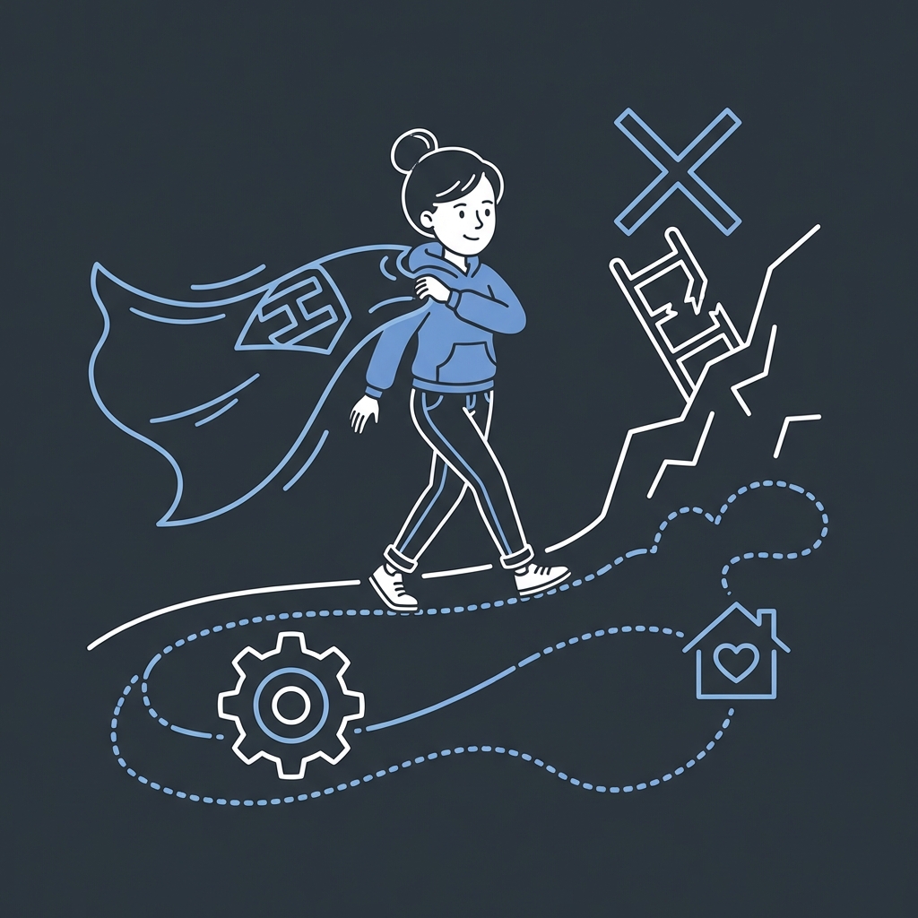 Resilience Shouldn't Require Heroics