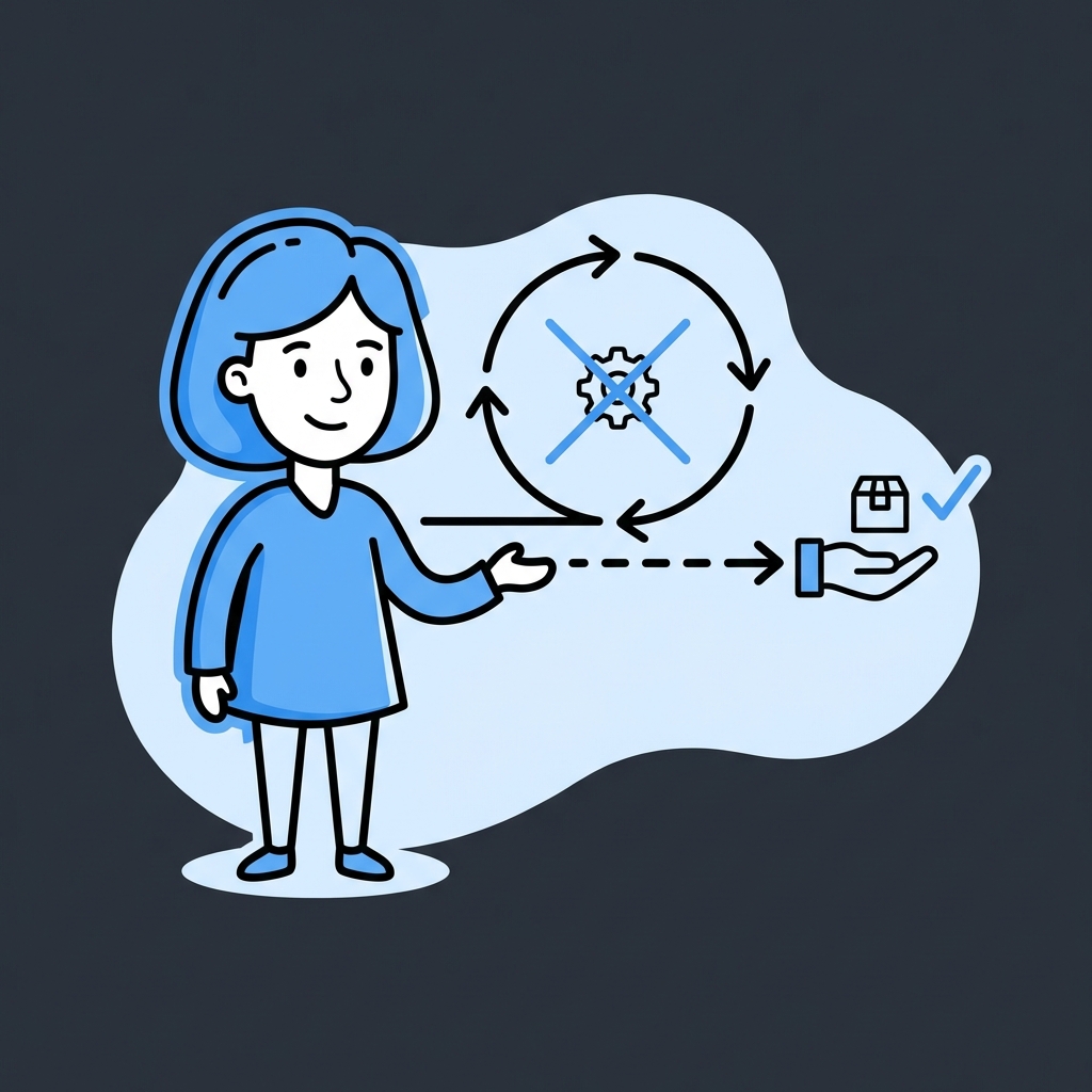 Set Handoffs, Not Habits