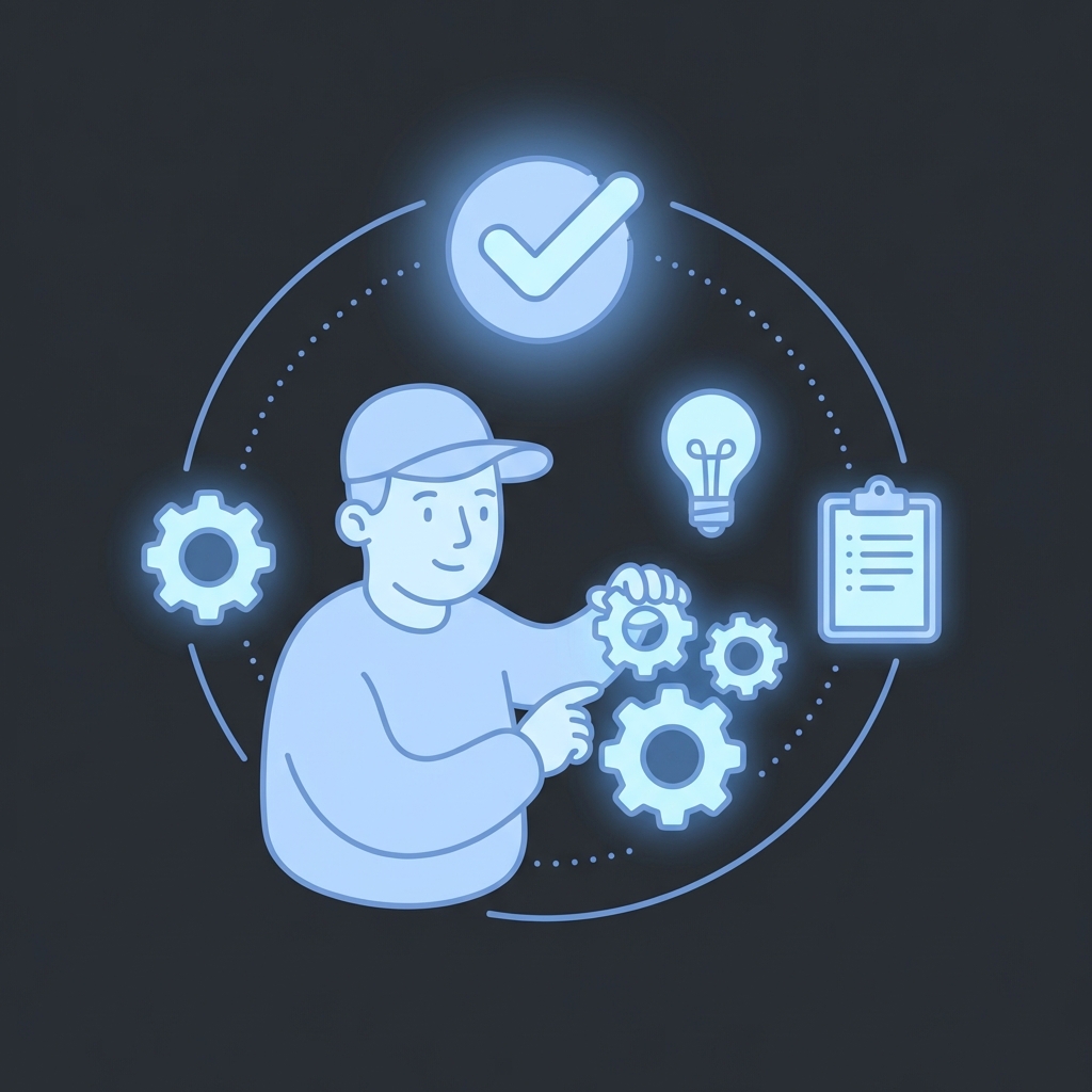 The Aesthetic of Competence