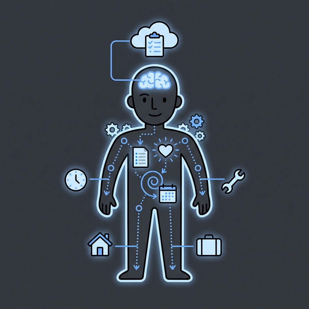 The Body Keeps the Score of Your To-Do List