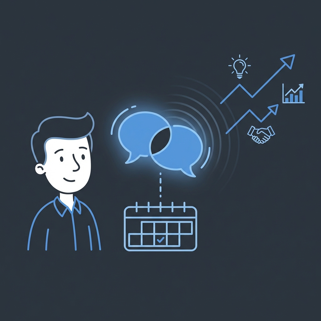 The Conversation That Changed the Week