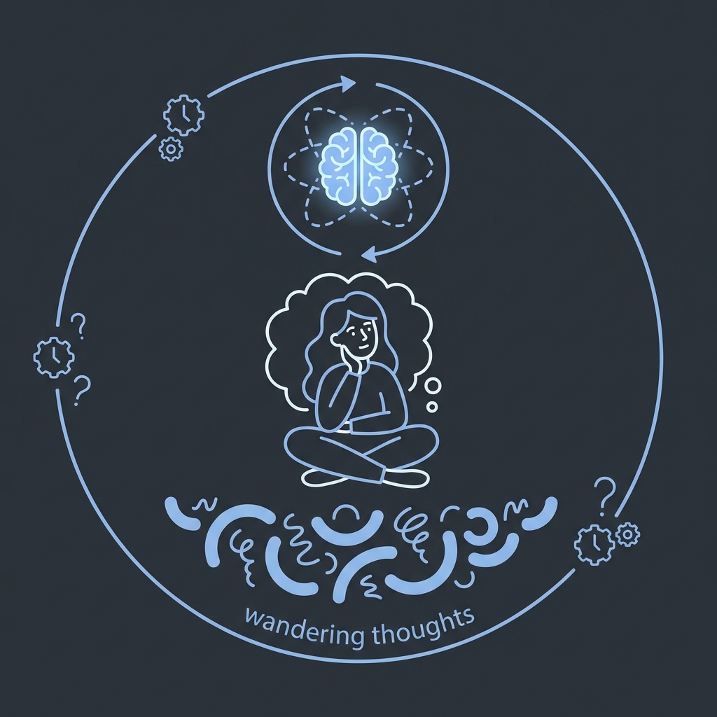 The Default Network and Your Restless Mind