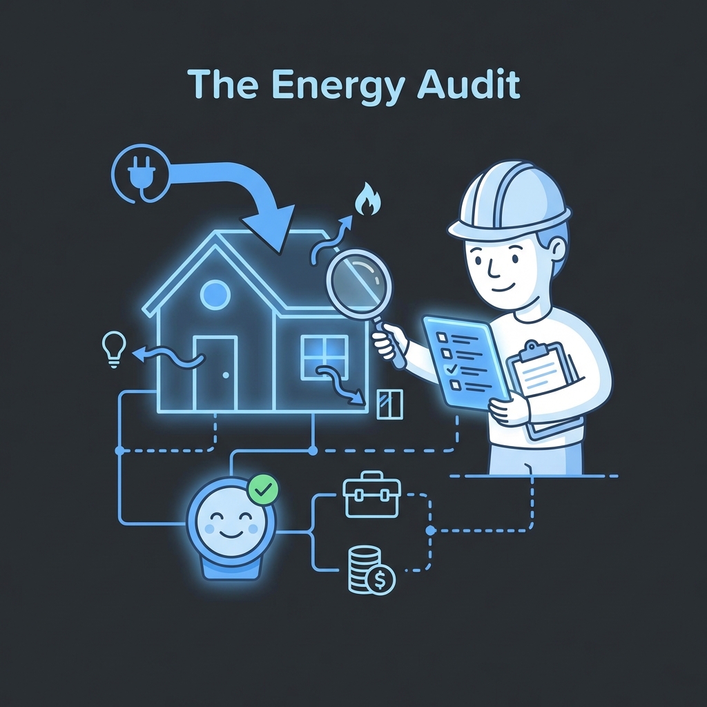The Energy Audit