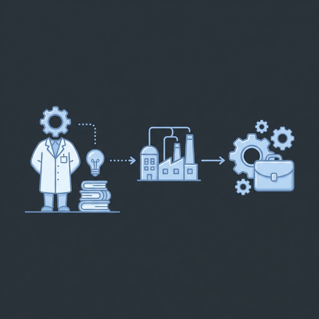 The Expert-Industrial Complex