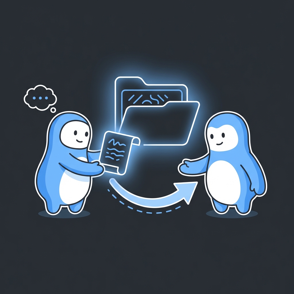 The Handoff Conversation Script