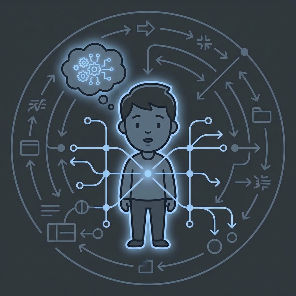 The Moment You Realized You Were the System