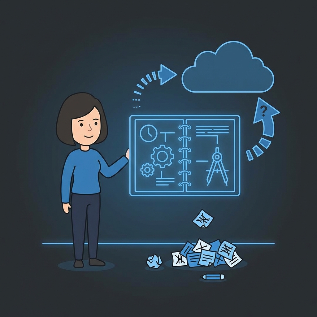 The Myth of the Perfect Planner