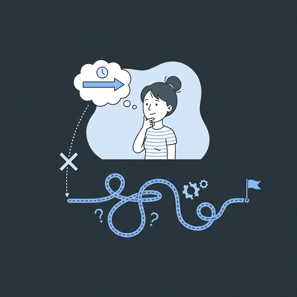 The Planning Fallacy: Why Timelines Lie