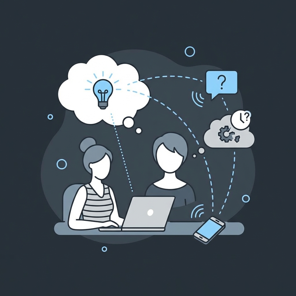 The Quiet Cost of Interruptions