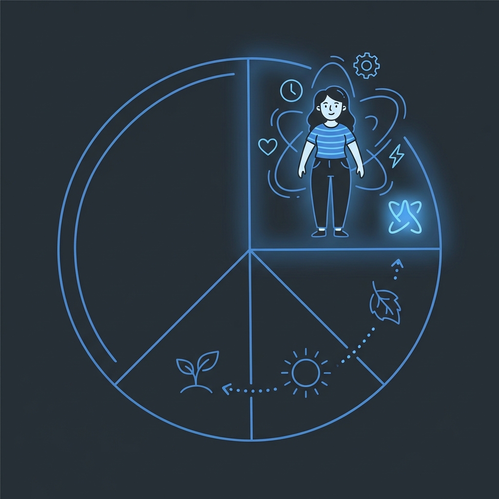 The Seasons of a Life: The Intensity Years