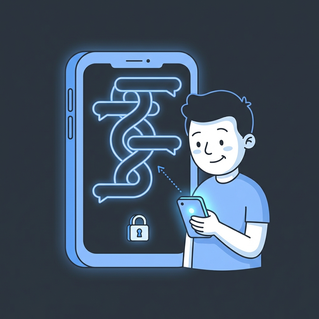 The Text Thread You Can’t Close