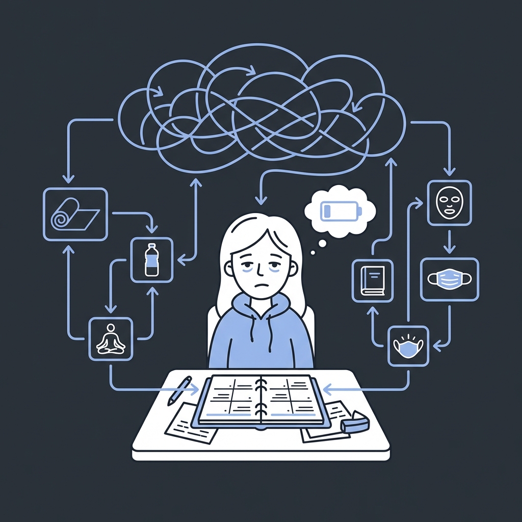 When Self‑Care Becomes Another Task