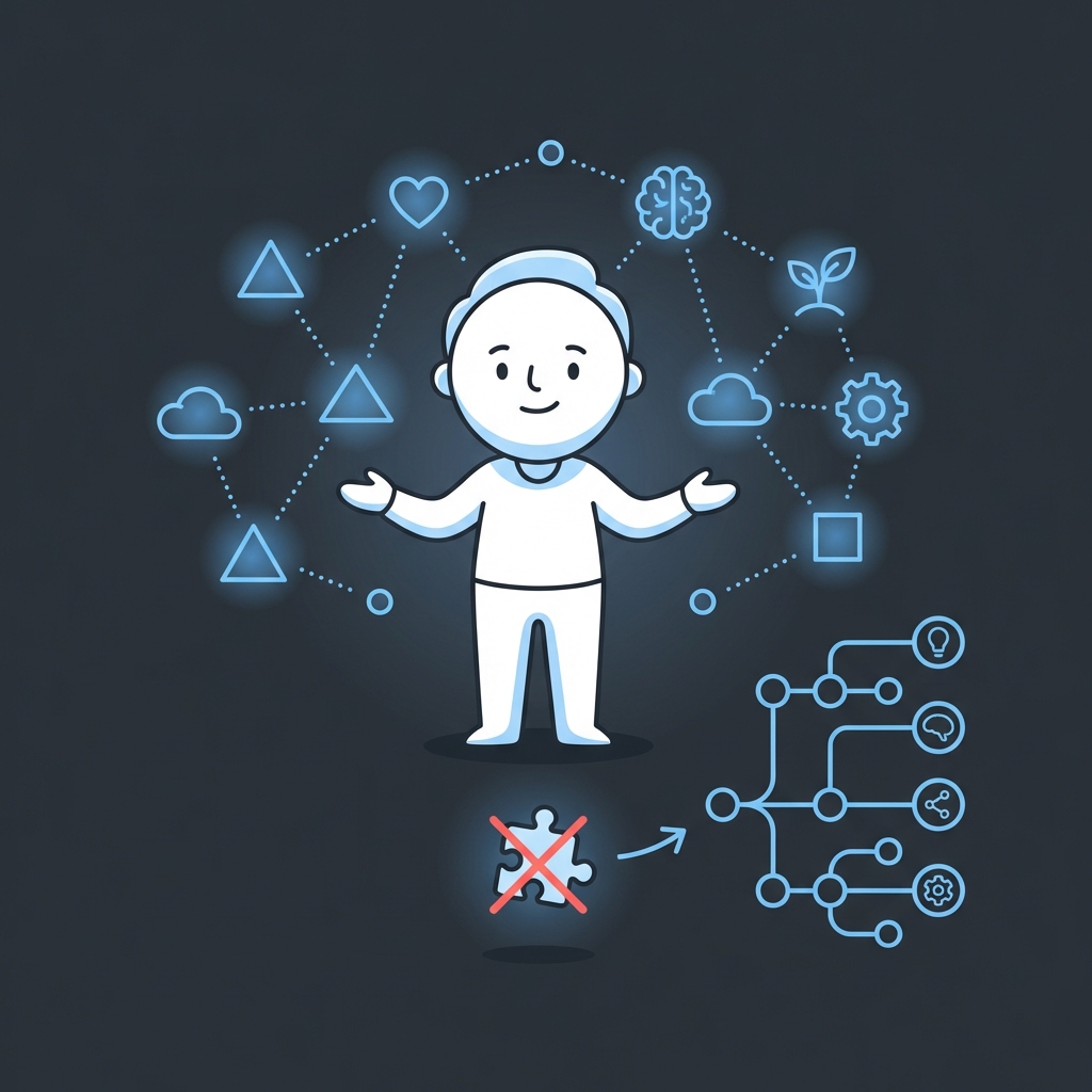 You Are Not One Problem to Solve