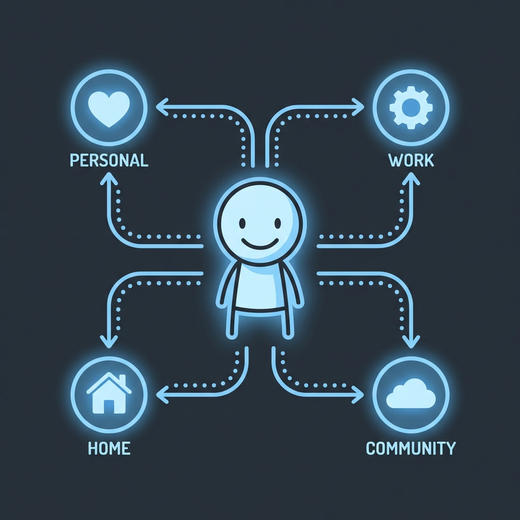 Your Life Has Dependencies