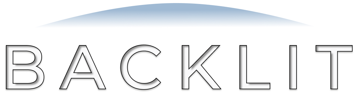 Backlit Logo